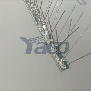 Pinchos de pájaros para exteriores para jardines - Product Image 1