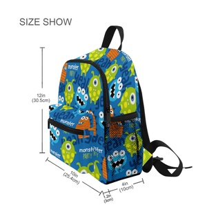 Mochilas Escolares Infantiles Personalizadas al por Mayor, Mochilas Escolares Impermeables con Dibujos Animados - Product Image 5