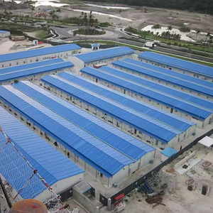 Edificios de plástico prefabricados, Exportación de China, gran oferta, casa contenedor para dormir de cabina para rejilla de estructura de acero de hotel - Product Image 5