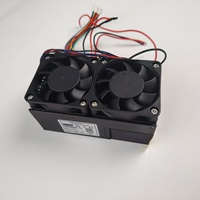 Lampu Merah 2W + Kepala Pemotong 10W 455nm Cahaya Biru Ukiran Inframerah 1064nm Modul Laser Dioda Pengukir Laser Alat DIY Kayu