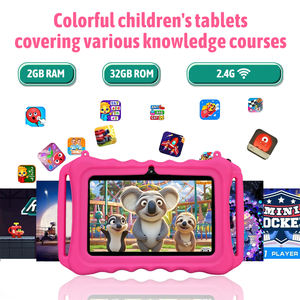 어린이를위한 7 인치 Android 스마트 학습 기계 맞춤형 어린이 명절 선물 2GB 메모리 공장 맞춤형 - Product Image 5