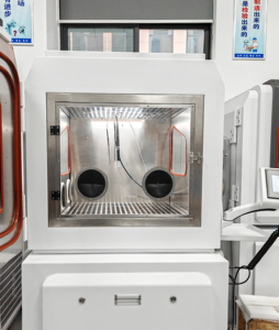 D-MEI Hochleistungs-Intelligente Temperatur- und Feuchtigkeits-Kalibrierungskammer Prüfgerät mit Hoher Genauigkeit 0,01/0,01% RH - Product Image 2