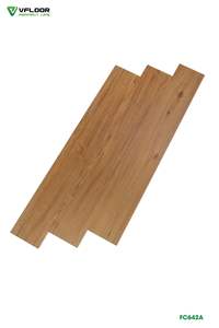 Revestimiento de plástico 100% virgen para suelos de vinilo, resistente al agua, a prueba de fuego, PVC, SPC, precio barato, de Vietnam - Product Image 3