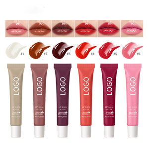 El más nuevo bálsamo labial hidratante orgánico Natural más vendido bálsamo labial <span class=keywords><strong>reparador</strong></span> de aguacate - Product Image 2