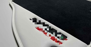 Alfombrillas Personalizadas de Alta Gama con Logotipo para <span class=keywords><strong>Aston</strong></span> <span class=keywords><strong>Martin</strong></span> DB11 y Alfombrillas Planas - Product Image 4
