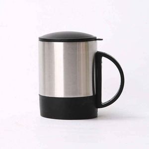 Modern Design Tumbler With Vacuum Insulation <b>Coffee</b> Mug for Business Gifts - Product Image 4