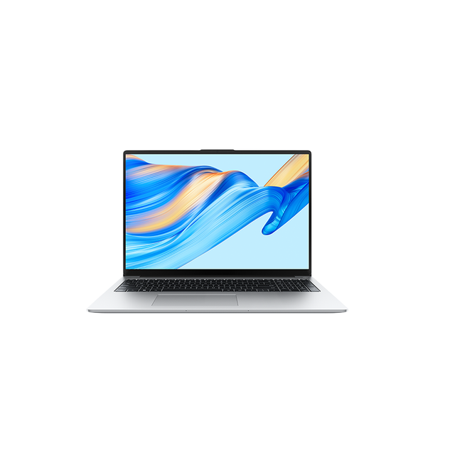 New Smart Selection Hi MateBook D16 High Performance Eye Protection Large Screen Laptop (NICI-32/Core5-210H/32G/1TB SSD Silver)