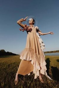 Casque transparent en <span class=keywords><strong>acrylique</strong></span> unisexe pour DJ, fête, cosplay, pour adultes, pour Halloween, salle de bal et discothèque, photographie - Product Image 5