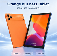 OEM ODM I17 Pro Tablet |   512 GB |   Sekiz Çekirdekli MTK |   Kapasitif Ekran |   Yeni |   4G SIM |   5G WiFi |   10.1 inç Android 15 HD Kamera