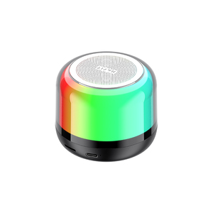 Havit SK887BT Hệ Thống Âm Thanh Đèn LED Màu Cầu Vồng Chất Lượng Cao <span class=keywords><strong>2.0</strong></span> Loa <span class=keywords><strong>Mini</strong></span> Bằng Nhựa RGB Máy Tính Chơi Game USB - Product Image 2