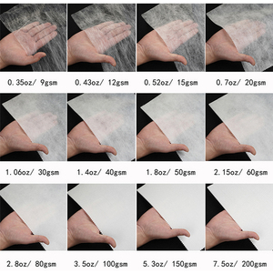 Tela no tejida Spunbond no tejida SSSS soplada en fusión médica para hacer mascarillas - Product Image 5