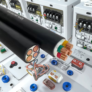 <span class=keywords><strong>สาย</strong></span><span class=keywords><strong>ไฟฟ้า</strong></span>กำลังหลายแกนหุ้มฉนวน XLPE หุ้มด้วย PVC ทนไฟ - Product Image 6