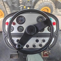   Compacteur routier à tambour unique, machine compacteuse routière, fabricant chinois de compacteurs routiers
