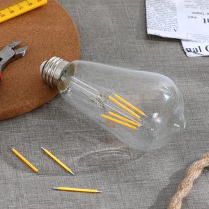 38mm Filament 2700K 2200K 3V LED Filament Ceramic Hard COB Filament DIY <b>Lamp</b> Bulb <b>Light</b> Source 6500K <b>Red</b> Green Pink Blue Purple - Product Image 6