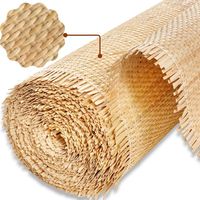 Rollo de Mimbre SURIKA de Grado AAA al por Mayor, Ecológico, para Reemplazo de Asientos, Reparación de Muebles, Mimbre para Tapicería