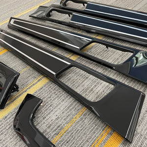 2017-2023 Panamera 971 Lumières d'ambiance Éclairage d'ambiance intérieur Mise à niveau du <span class=keywords><strong>contour</strong></span> <span class=keywords><strong>de</strong></span> la <span class=keywords><strong>porte</strong></span> État neuf - Product Image 6