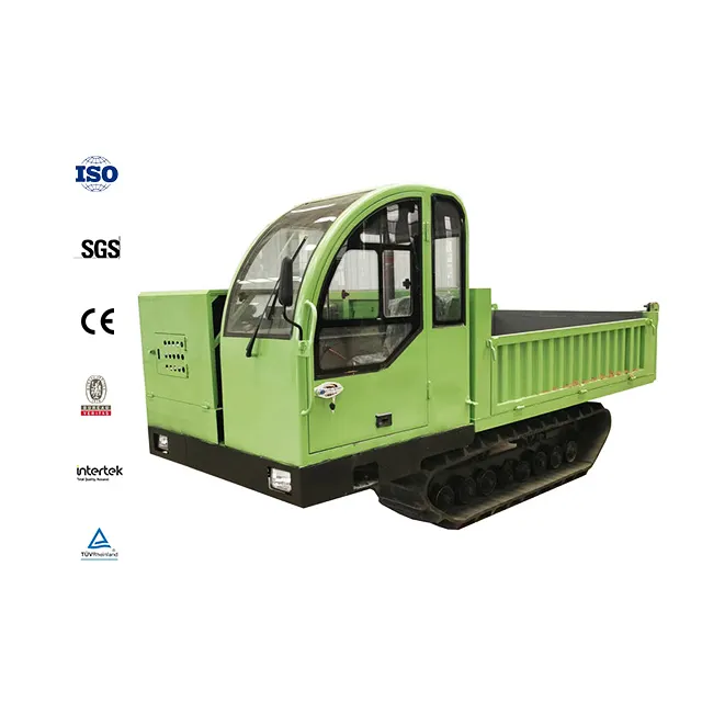 Mini Dumper European And American Hot Models Small Crawler For Home Use Crawler For Sale Euro 5 Self Loading Mini Dumper 500kg