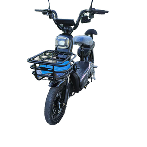 Directo de Fábrica: Scooter Eléctrico de 48V con Motor Trasero de Alto Torque, Características Electrónicas, Cuadro de Acero para Uso Comercial Zxc-280 48V Heavy - Product Image 6