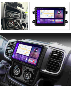 Autoradio Android Carplay pour <span class=keywords><strong>Fiat</strong></span> <span class=keywords><strong>Ducato</strong></span> Van L3H2 2021 - <span class=keywords><strong>2023</strong></span> Stereo Car GPS Navigation Multimedia Head Unit Video Player - Product Image 2