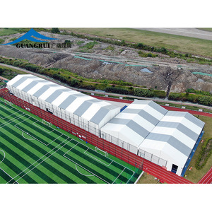 Hiện đại chất lượng Thể thao Lều cho các sự kiện ngoài trời triển lãm thương mại tòa Lều bán cho bóng rổ bóng đá cầu lông hồ bơi - Product Image 4