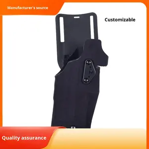 <span class=keywords><strong>Holster</strong></span> tactique en nylon à dégainage rapide pour <span class=keywords><strong>M92</strong></span>/G17/1911, réglable et rotatif, ensemble d'équipement tactique CS - Product Image 2