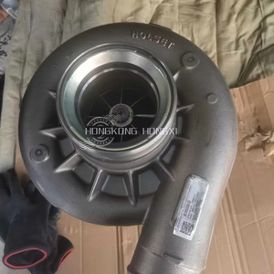 Le turbocompresseur 5321612 4955686 4035968 est utilisé dans le moteur QSK60. - Product Image 1