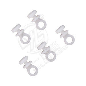Xinyida Snap Fasteners D990 8.9mm Width 17.5mm Length For Car <b>Curtain</b> <b>Hooks</b> And Track Pulleys - Product Image 2