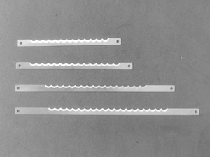 Nhà Máy Trực Tiếp Bánh Mì Cắt Dao Thép Không Gỉ Bánh Mì Cắt Lưỡi - Product Image 6