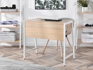 Mesa de almacenamiento <span class=keywords><strong>minimalista</strong></span> moderna, sala de estudio para el hogar, <span class=keywords><strong>escritorio</strong></span> de escritura para adolescentes, <span class=keywords><strong>escritorio</strong></span> de ordenador <span class=keywords><strong>barato</strong></span> para oficina en casa - Product Image 5