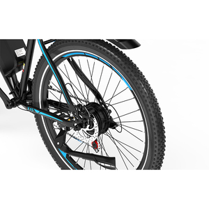Bicicleta Eléctrica Plegable KOOLUX EU E-Bike de 26 Pulgadas, 500W, 48V15.6Ah, Largo Alcance, Doble Suspensión, Todoterreno X15 - Product Image 3