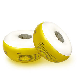 Alas de agua inflables de primera calidad para niños y bebés, brazo flotante insumergible para niños pequeños, parcialmente lleno de espuma y aire - Product Image 2