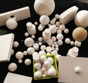 Kugelmühlen-Mahlwerkstoffe: Hochlegierte Chrom-/Manganlegierung/Keramik-Mahlkugeln, geschmiedet mit hohem Chromgehalt - Product Image 2