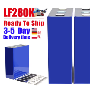 EVE baru LF280K V3 LiFePo4 280Ah 310AH 320Ah 280K 3.2V Lithium Ion Akku Accu 8000 siklus baterai paket rumah surya - Product Image 3