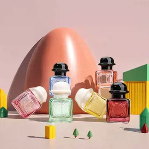 30ml Perfume <b>Spray</b> <b>Bottle</b> Portable Glass Refillable <b>Bottle</b> Exquisite Travel <b>Empty</b> Perfume Sample <b>Bottle</b> - Product Image 2