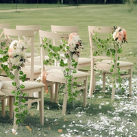 Plantes artificielles de lierre, feuilles de vigne vertes, guirlande de verdure suspendue, fausse décoration murale de mariage, décoration de plafond et de jardin