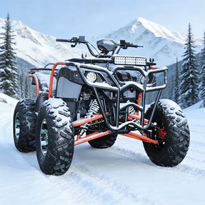 Vehículo Todoterreno, la Máquina Todoterreno Definitiva para Conquistar Barro, Nieve, Rocas y Arena con Confianza - Product Image 2