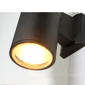 Siêu mỏng Spotlight gắn trên bề mặt vuông mỏng 5W 6W tại chỗ Trần nó COB lõm dẫn xuống