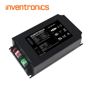 Controlador LED Inventronics EBS-165S070BT2 de 165W y 700mA, Corriente Constante, Programable, IP67, Resistente <span class=keywords><strong>al</strong></span> Agua, para Alumbrado Público - Product Image 1
