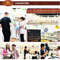 Boîte à bento réutilisable écologique de 800 ml en PP de qualité alimentaire, portable, double couche, avec logo personnalisé, compatible micro-ondes