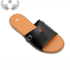 Moda al por mayor de la fábrica Directo-Venta al por mayor Casual Zapatillas de mujer para el verano Ligero-Mis sandalias - Product Image 3