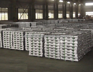 99.9 99.8 99.7 Lingots d'aluminium A7 A8 A9 Lingots d'aluminium de haute pureté à vendre - Product Image 2