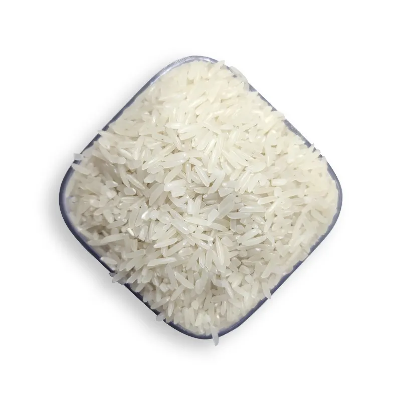 أرز طويل الحبة قسط جودة/الجملة الأرز من فيتنام مع مختلف الأرز التعبئة والتغليف أكياس خيارات (ST24)
