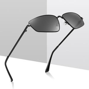 Lunettes de soleil en métal Conchen pour femmes, protection UV400, verres bleus, mode, voyage, conduite, protection solaire - Product Image 2