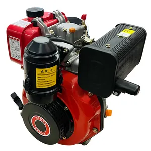 changfa air cooled vertical single cylinder 188f diesel engine 178f