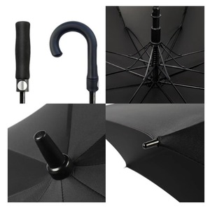 <span class=keywords><strong>Parapluie</strong></span> de golf en gros - <span class=keywords><strong>Grande</strong></span> <span class=keywords><strong>taille</strong></span>, automatique, pour hommes, double cadeau, <span class=keywords><strong>parapluie</strong></span> publicitaire - Product Image 4