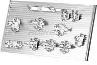 Equipo de Enseñanza Integral AZ-531 con Características Didácticas para la Formación Profesional en Sistemas Hidráulicos y Neumáticos