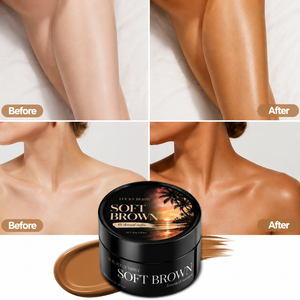 Crema Aceleradora del Bronceado Orgánica a Base de Hierbas con Fragancia de Coco para Cuerpo y <span class=keywords><strong>Piernas</strong></span> de Mujer, Marca Privada OEM, Uso Comercial - Product Image 5