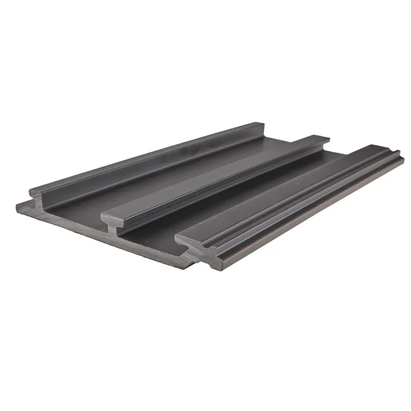 Bán Hot Phổ Biến Bền Chống Uv Composite Tường Siding Bên Ngoài Wpc Tường Ốp