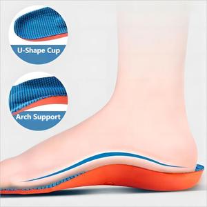 Semelles de sport EVA pour hommes femmes chaussures respirantes d'absorption des chocs pour la marche - Product Image 4