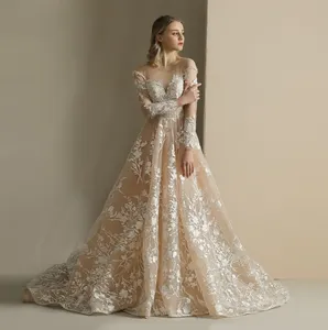 Robe de soirée de mariage personnalisée de haute qualité robe de bal robe de bal personnalisé votre propre robe de conception